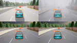 Correcting Learning-based Perception for Safety